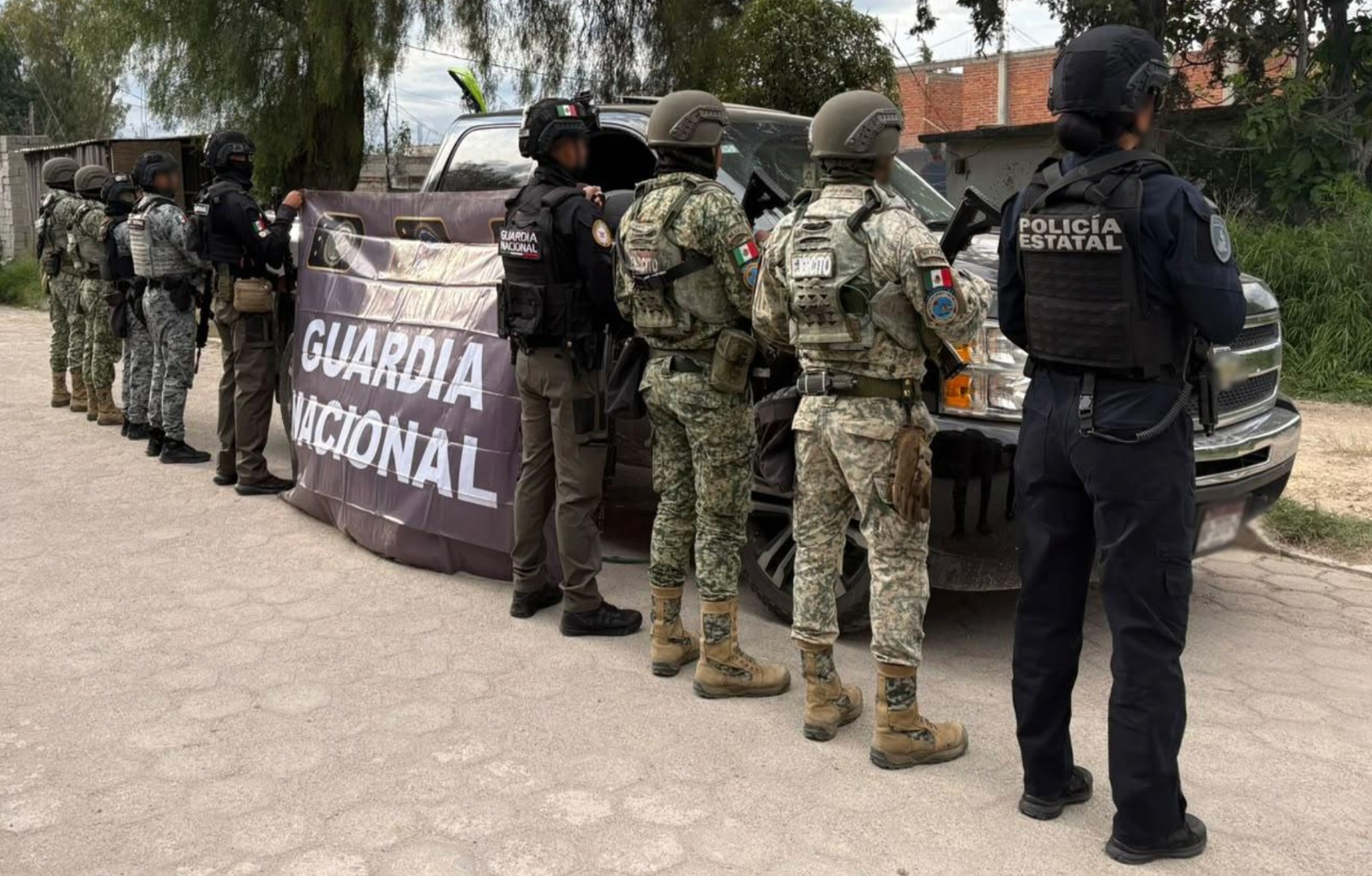 Gabinete de Seguridad reporta operativos en 16 estados