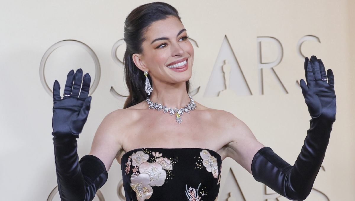 ¡Crece la familia! Anne Hathaway anuncia que está embarazada y emociona a sus seguidores