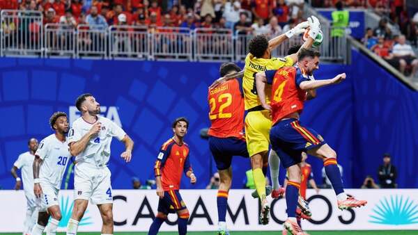 Cabo Verde hace historia en la Copa del Mundo, con empate ante España