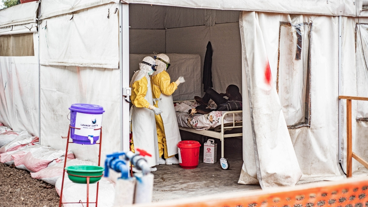 La RD del Congo eleva a 452 los casos de ébola confirmados, incluyendo 82 muertes