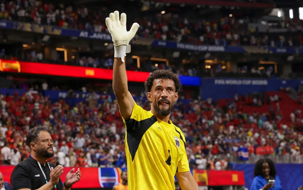 Cabo Verde hace historia y avanza a dieciseisavos en su debut mundialista