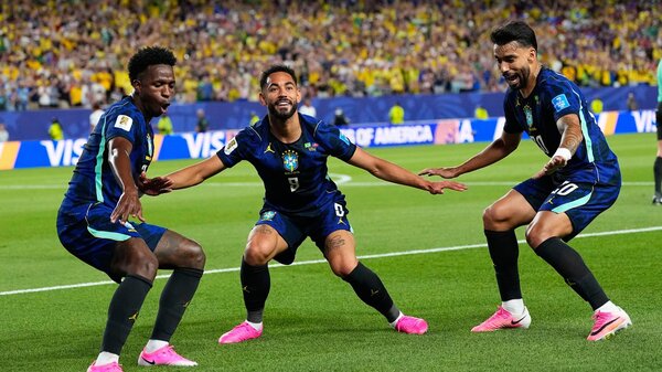 Brasil golea a Haití en el Mundial 2026