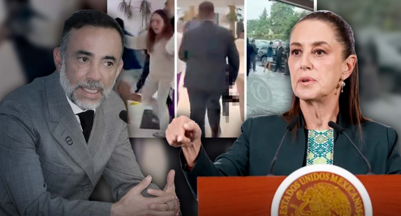 Claudia Sheinbaum ordena investigar al alcalde de Metepec por irrupción armada