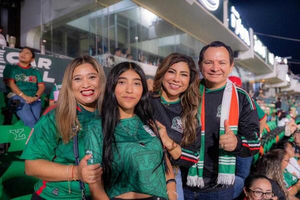 Más de 64 mil personas vivieron el Mundial 2026 en las Zonas Fan de Yucatán
