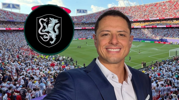 Chicharito ya está en Dallas para convertirse en el primer fichaje del Atlético Dallas