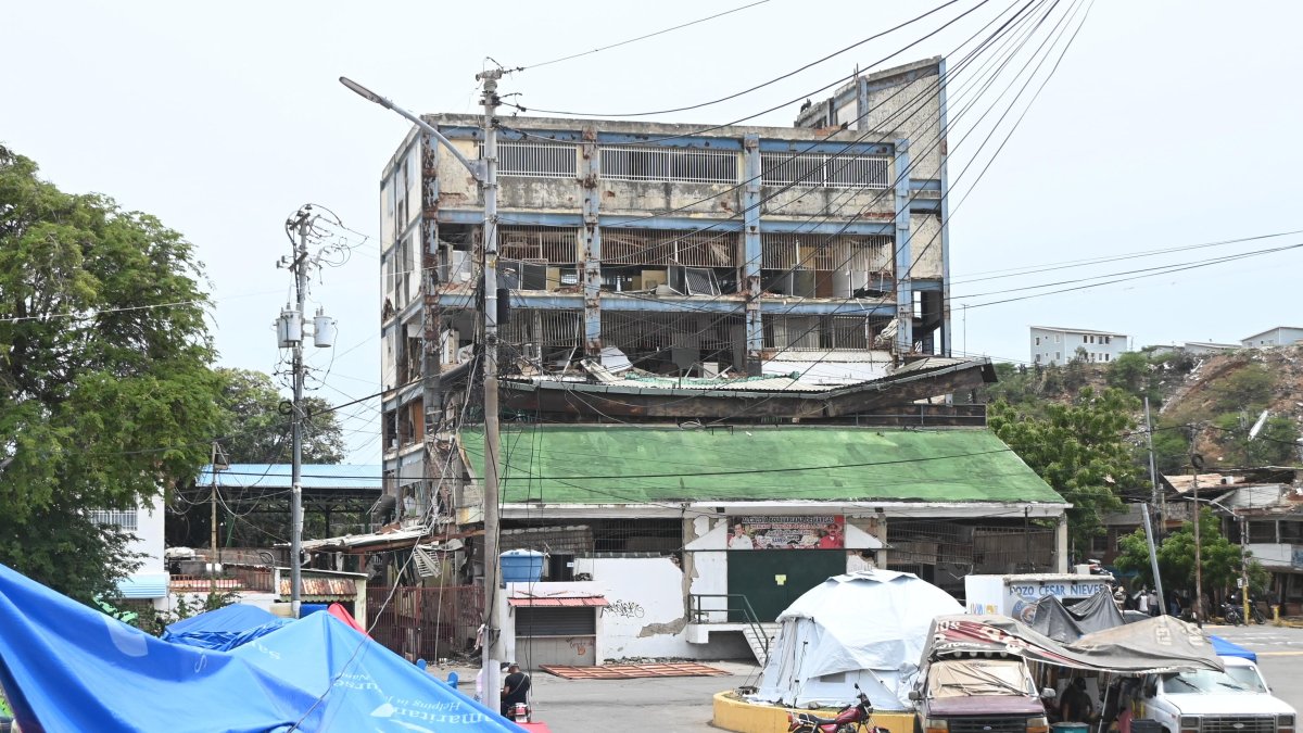 Suben a 3,342 los fallecidos y a 16,740 los heridos por los terremotos en Venezuela