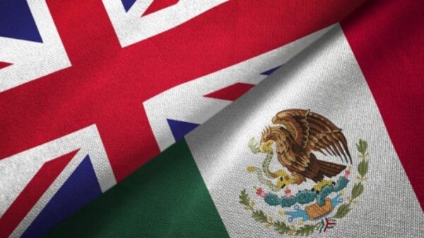 México e Inglaterra también juegan un partido comercial