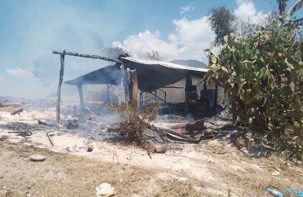 Denuncian ataques con drones y explosivos en comunidades de Guerrero