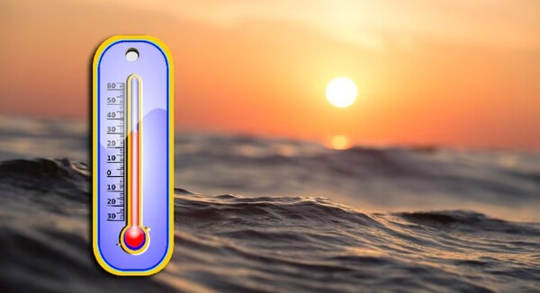 Junio rompe récord de temperatura en los océanos del planeta