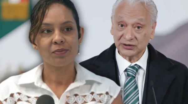 Aceptó reconciliación por su hijo, pero exige disculpas al exdirector de Pemex
