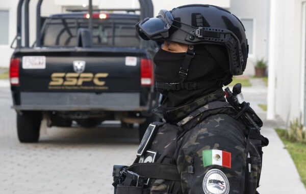 Caen seis presuntos integrantes de “La Empresa” en Morelos