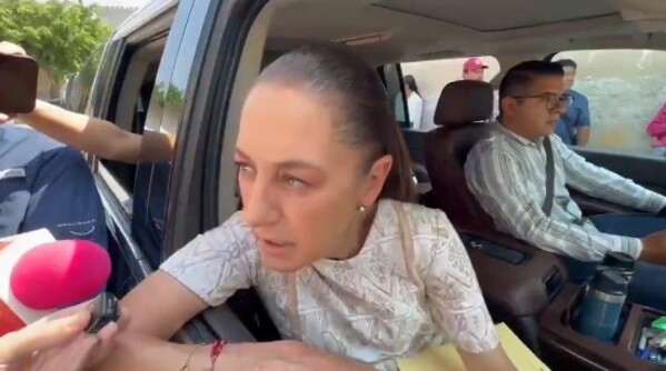 Liberación de moscas estériles arrancará en dos semanas: Sheinbaum
