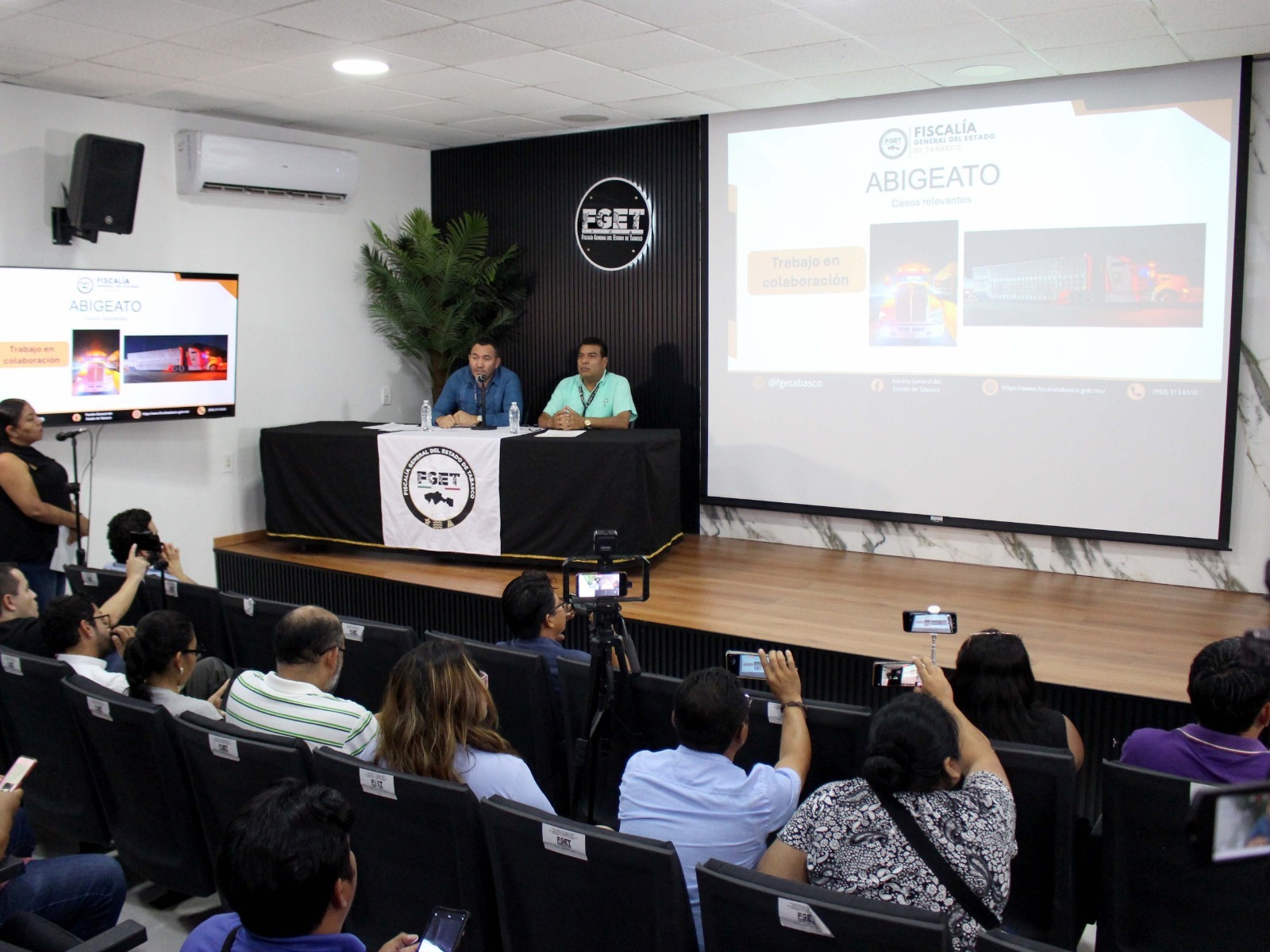 Disminuye 61.5% el abigeato en Tabasco durante 2026: FGET