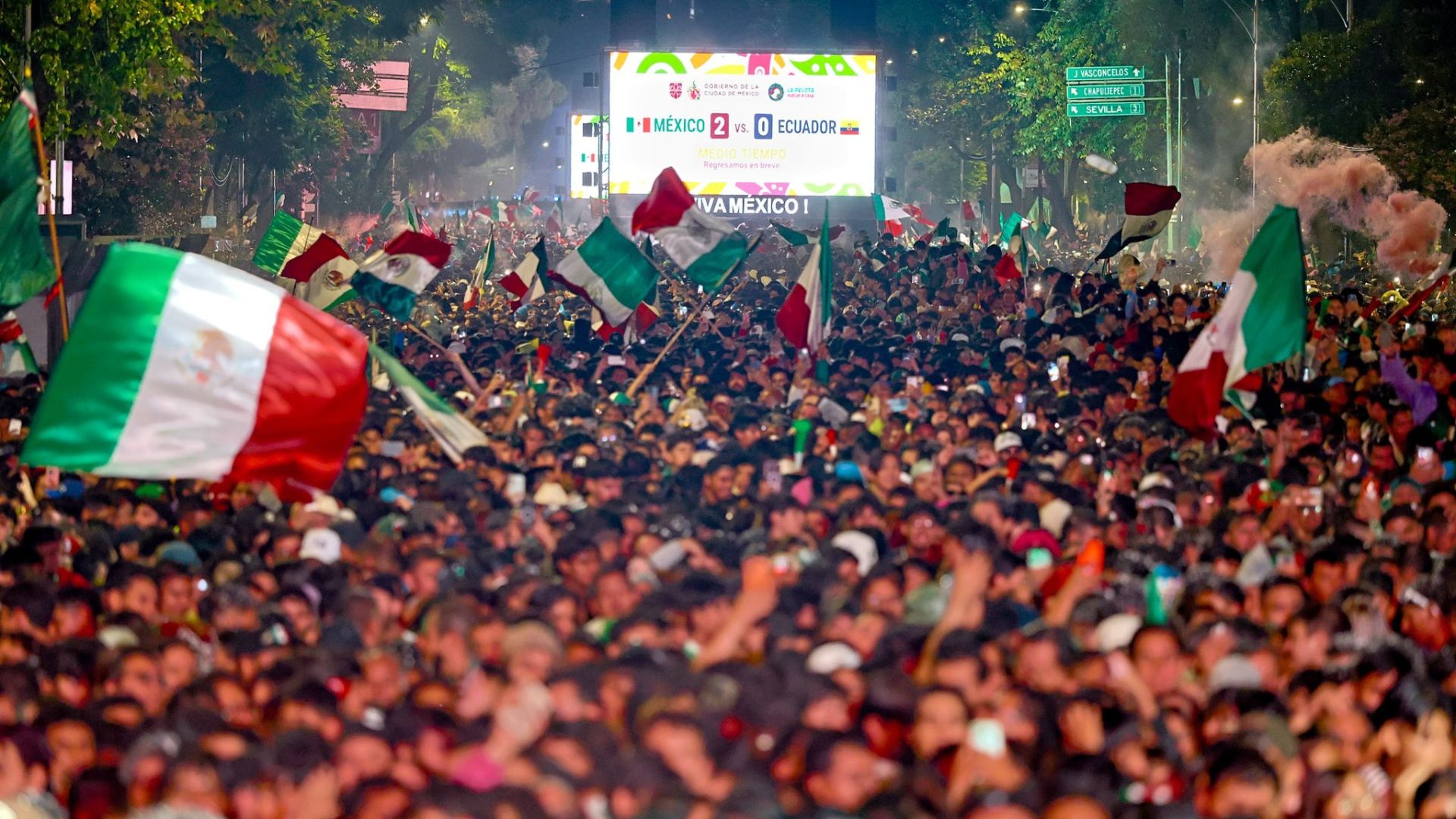 Dan apoyo “inicial” de 50 mil pesos a familiares de personas que murieron en los festejos del Ángel de la Independencia