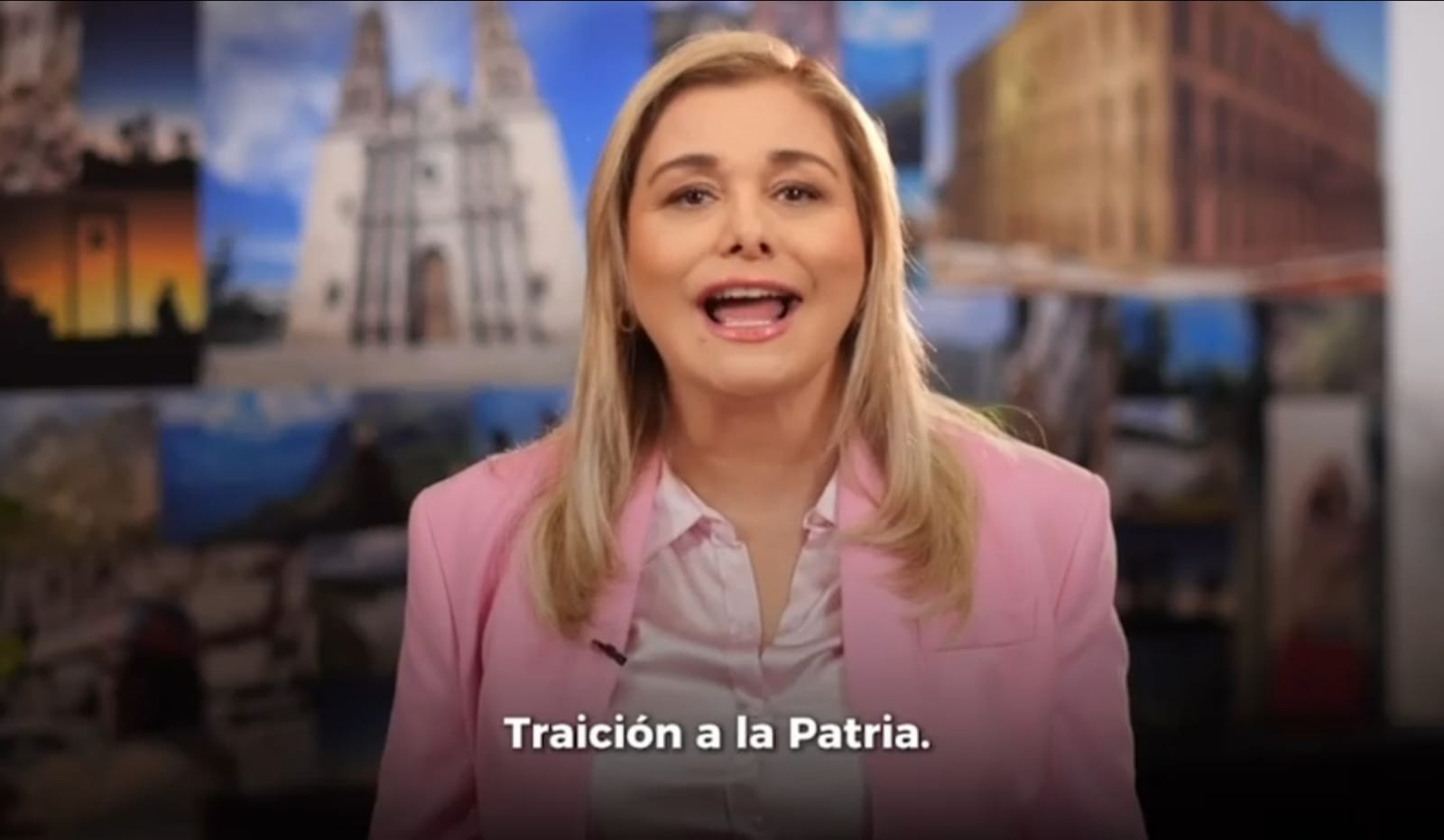 «Quieren limpiar a Morena»: Maru Campos acusa traición a la patria en caso Marina del Pilar