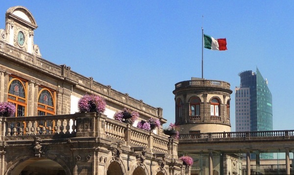 FGR confirma diligencias por evento de la FIFA en Castillo de Chapultepec