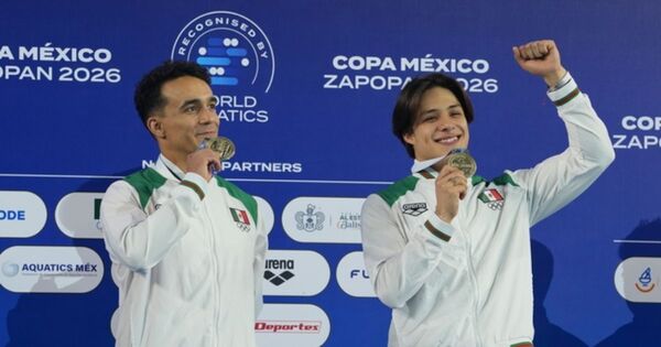 Olvera y Celaya lideran cosecha mexicana de cinco medallas en Zapopan