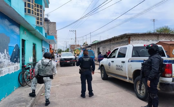 Ataque en velorio deja tres muertos en Michoacán