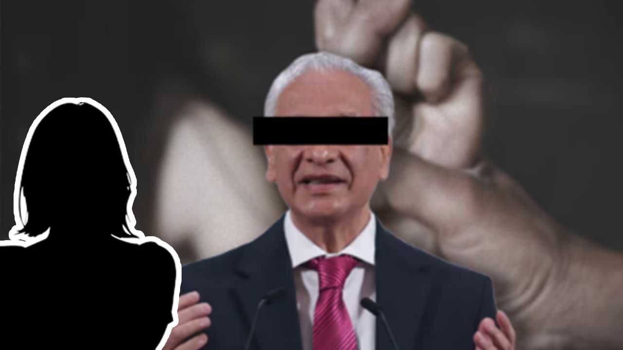 ​Fue una reconciliación por mi hijo, no un perdón: esposa del exdirector de Pemex