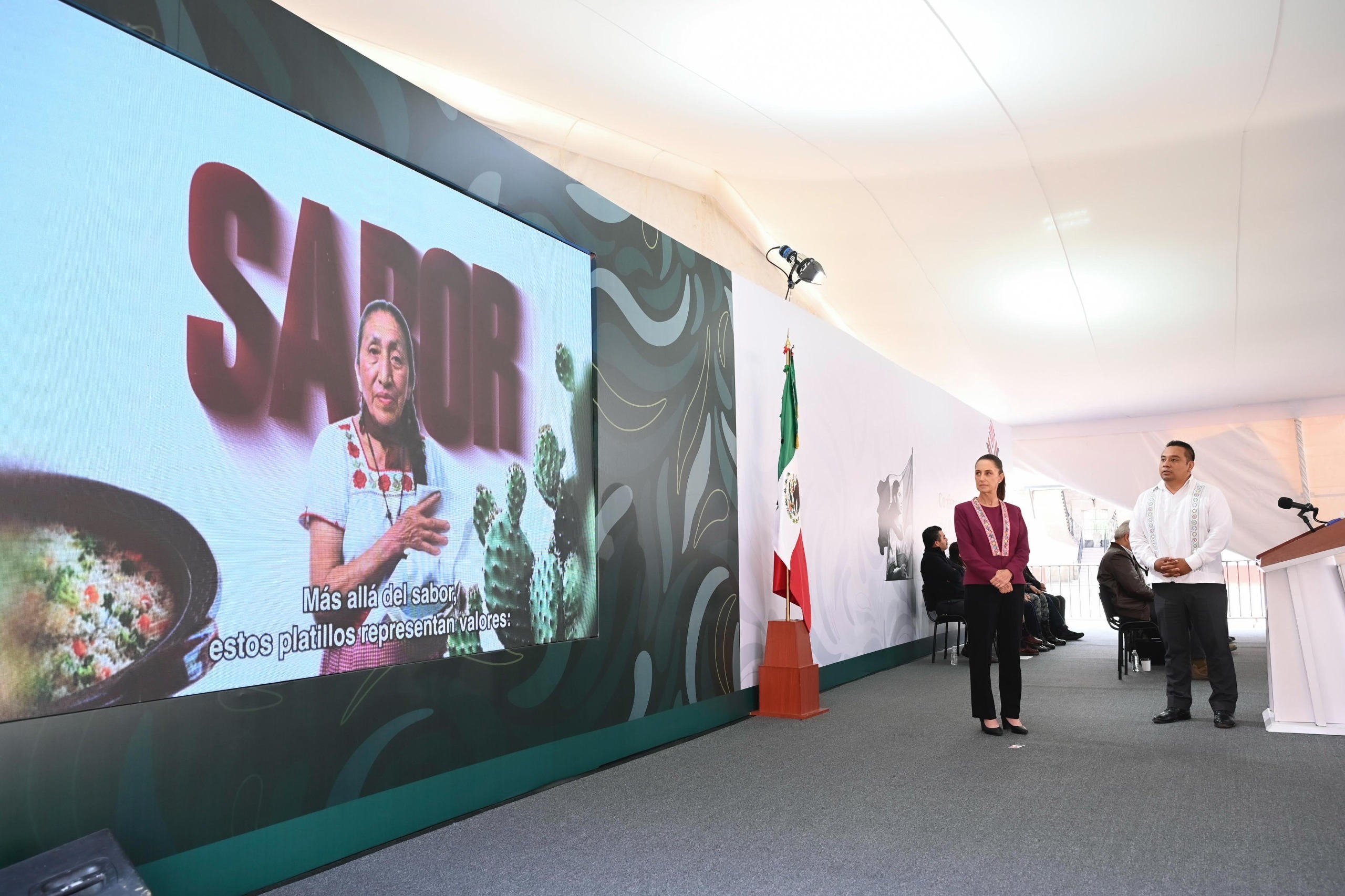 Sheinbaum presenta avances del Plan Michoacán por la Paz y la Justicia