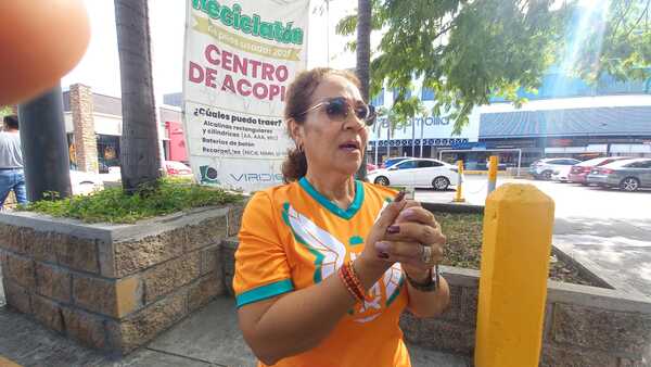 Patricia Lanestosa analiza su regreso al Congreso de Tabasco