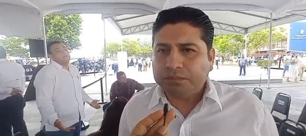 Ricki Arcos minimiza llegada de Erubiel a Movimiento Ciudadano