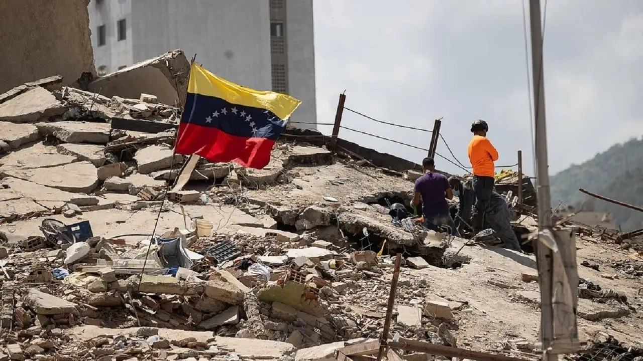 Terremoto en Venezuela: muertos ascienden a 4.490 y hay 19.583 refugiados en campamentos