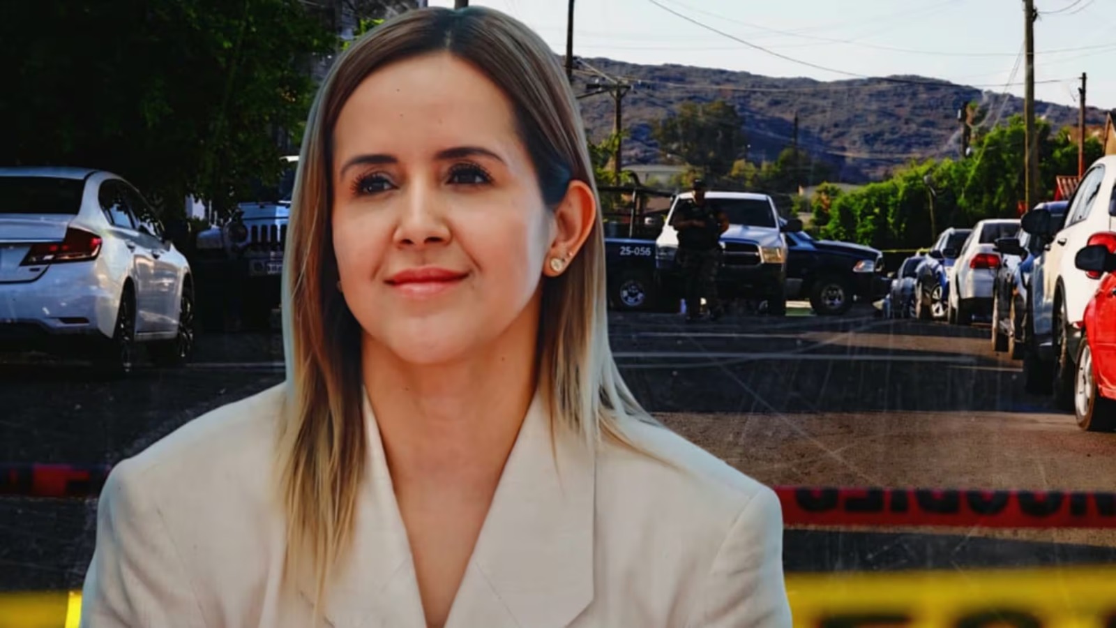 Regidora de Tecate está fuera de peligro tras agresión, informa el Gabinete de Seguridad