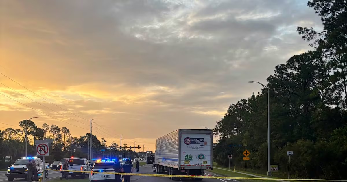 Mexicano muere atropellado tras huir de agentes de ICE en Florida
