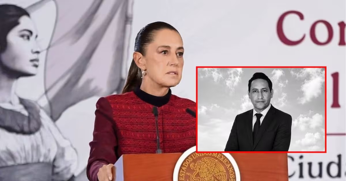 Sheinbaum confirma investigación por asesinato del periodista Josué Martínez Contreras