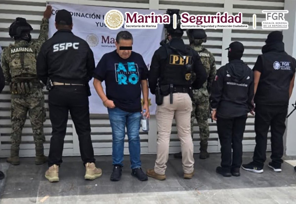 Cae presunto operador financiero del Cártel del Noreste; aseguran autos de lujo