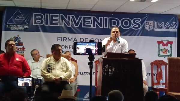 Somos México competirá solo, pero respaldará causas ciudadanas en Tabasco