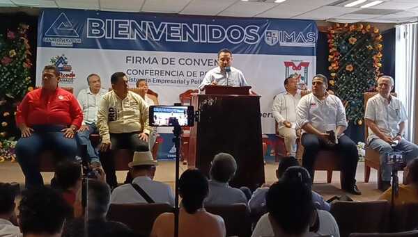 Resistencia Empresarial rechaza vínculos con Morena y partidos aliados