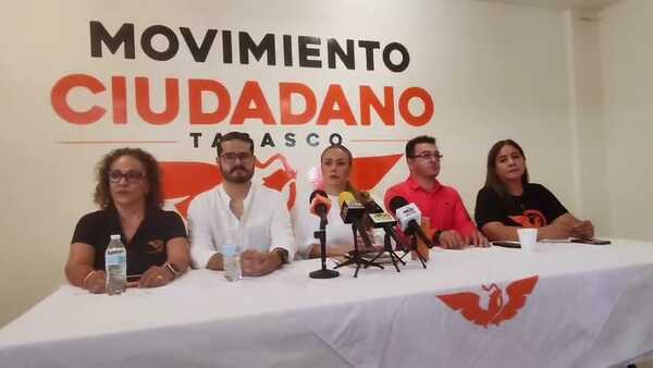 Movimiento Ciudadano dará prioridad a alcaldes que busquen reelegirse