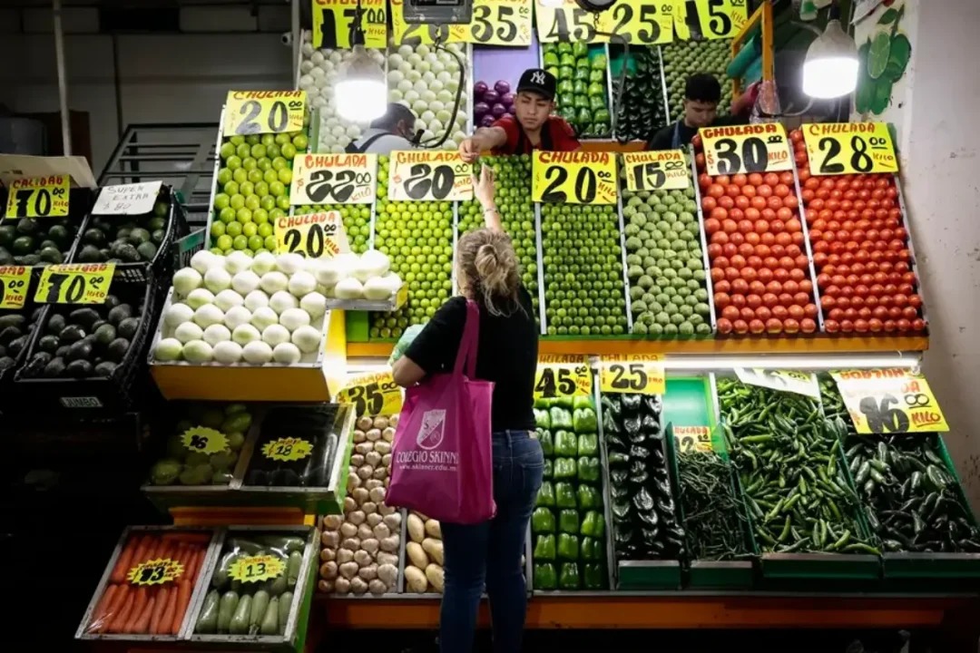 La inflación en México se situó en el 3,1 % en la primera quincena de julio