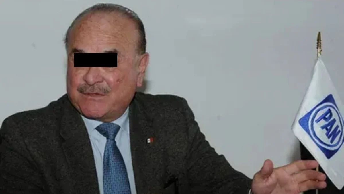 Vinculan a proceso a Ernesto Ruffo Appel por huachicol fiscal: permanecerá en el Altiplano