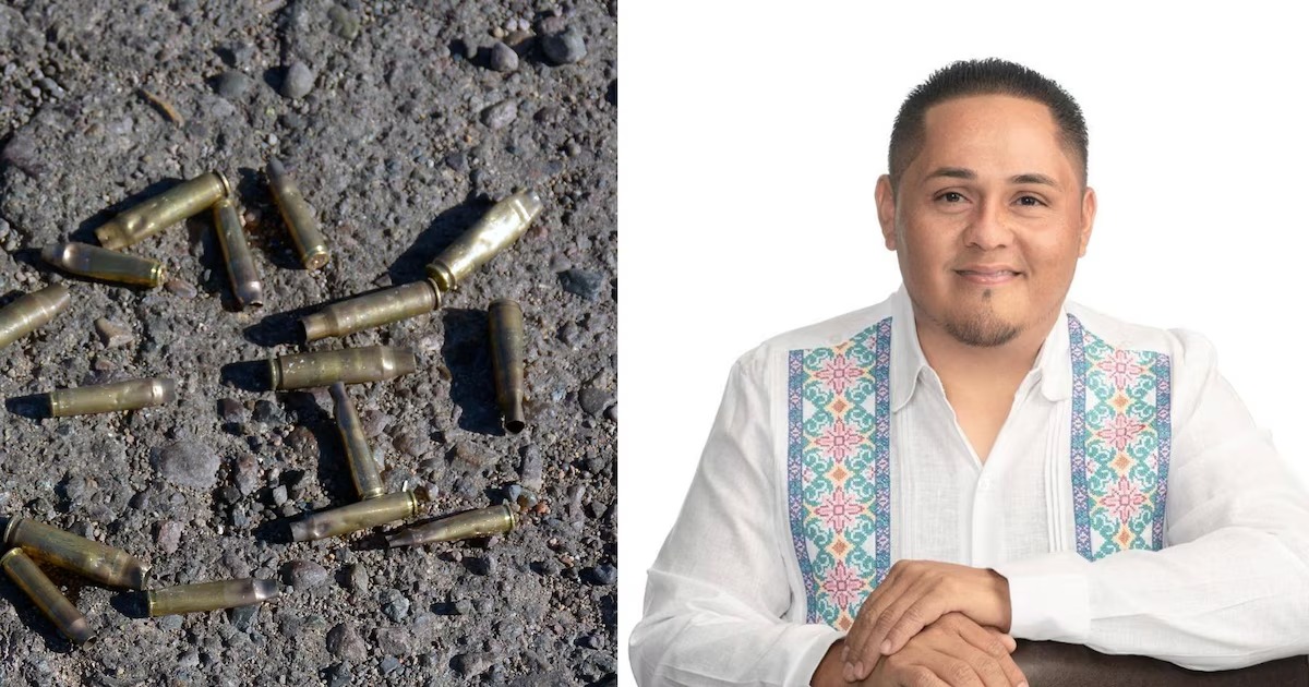 Muere el alcalde de Huamuxtitlán, Daniel Méndez Flores; FGE investiga disparo accidental
