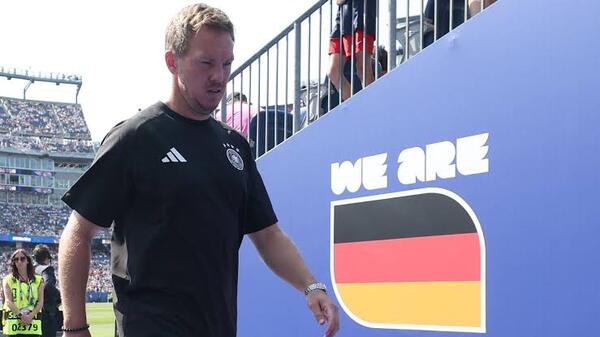 Alemania destituye a Nagelsmann y apunta a Jürgen Klopp como nuevo seleccionador