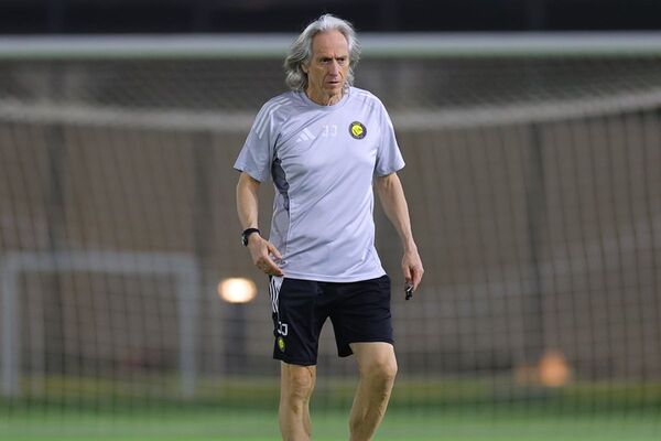 Jorge Jesus es el nuevo director técnico de Portugal