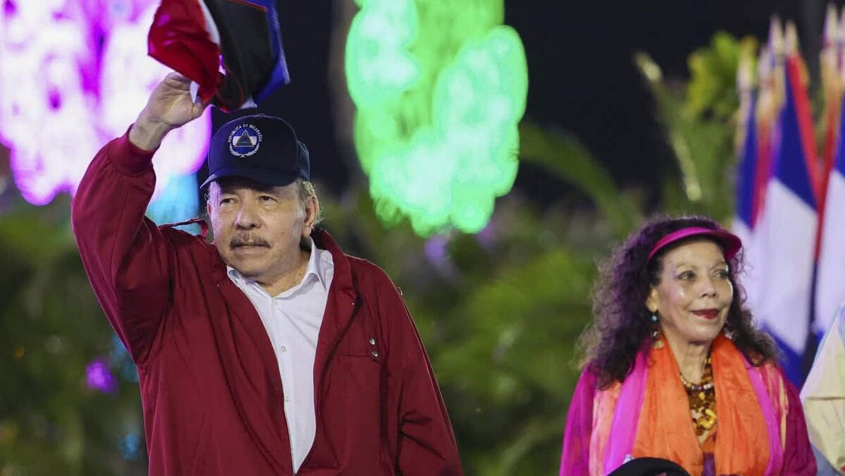 Ortega declara el fin de la alternancia en Nicaragua
