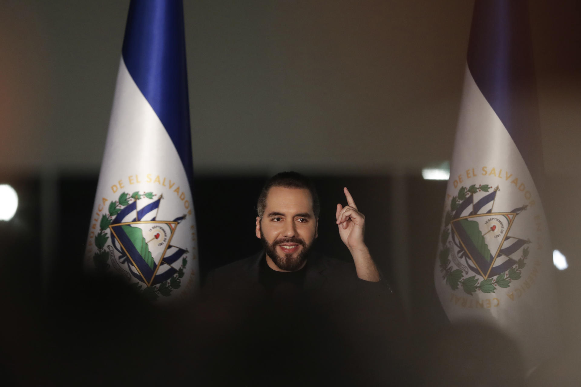 Bukele gana candidatura presidencial de su partido para elecciones de 2027 en El Salvador