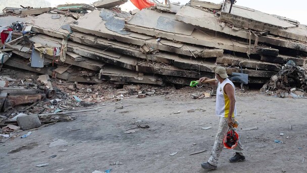 Venezuela convoca a realización de pruebas de ADN para identificar a fallecidos del sismo